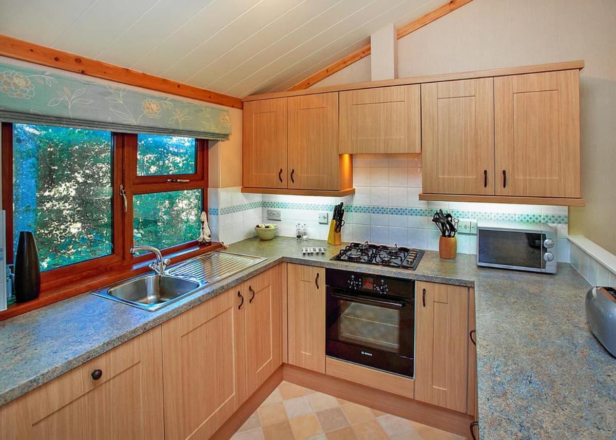 Upton Lakes Lodges カロンプトン エクステリア 写真